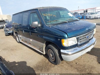 1998 Ford E-150