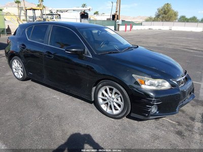 2013 Lexus CT