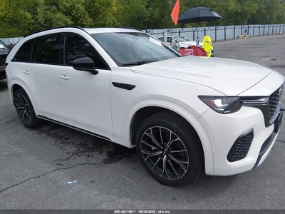 2025 Mazda CX-70 MHEV