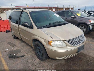 2001 Chrysler Town & Country