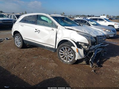 2017 Cadillac XT5