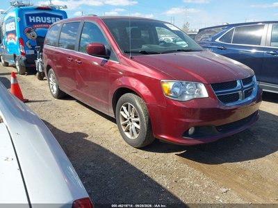 2018 Dodge Grand Caravan
