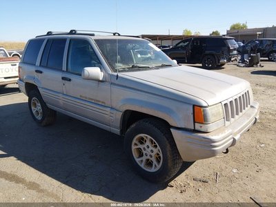 1997 Jeep Grand Cherokee