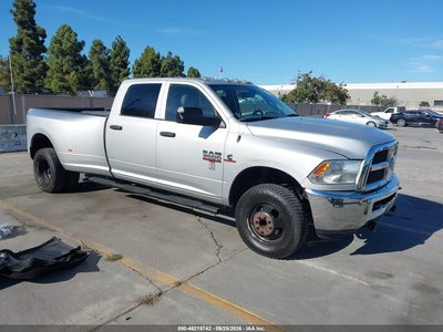 2017 RAM 3500