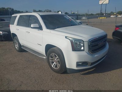 2016 GMC Yukon