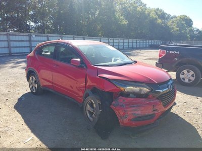2017 Honda HR-V