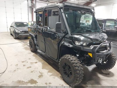 2025 Can-Am Defender Max