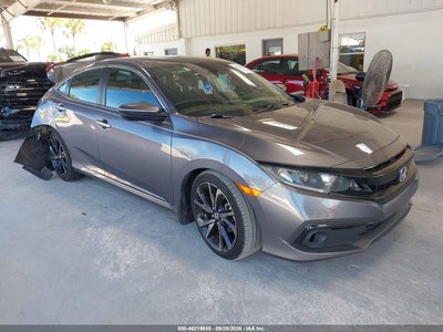 2021 Honda Civic