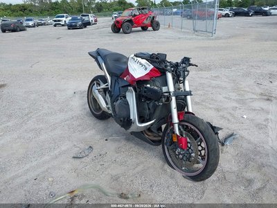 2010 Honda Vfr1200