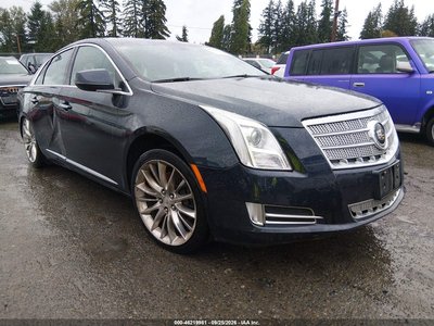 2013 Cadillac XTS
