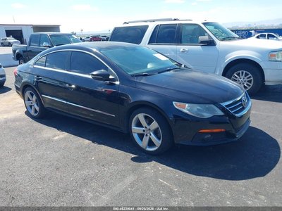 2012 Volkswagen CC