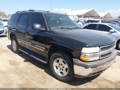 2004 Chevrolet Tahoe