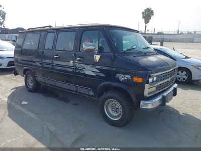1995 Chevrolet G-Series
