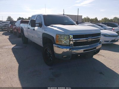 2009 Chevrolet Silverado 2500 HD