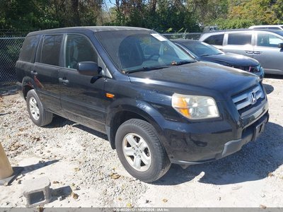 2006 Honda Pilot