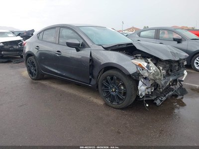 2015 Mazda 3