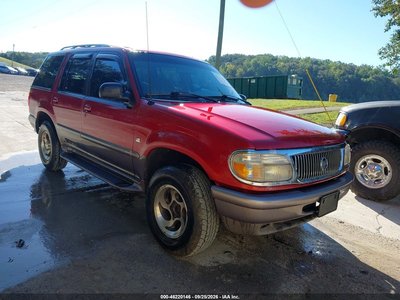 1997 Mercury Mountaineer