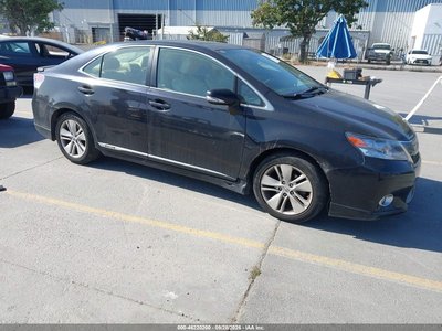 2010 Lexus HS