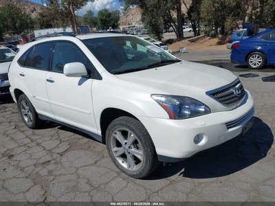 2008 Lexus RX Hybrid