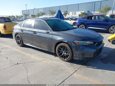 2026 Honda Civic Hybrid