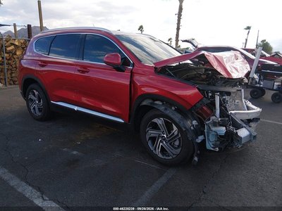 2022 Hyundai Santa Fe