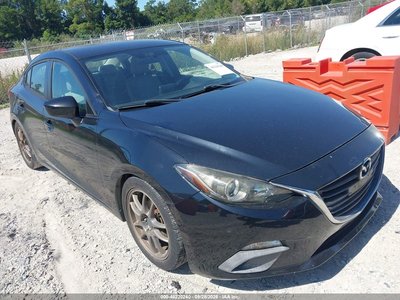 2015 Mazda 3