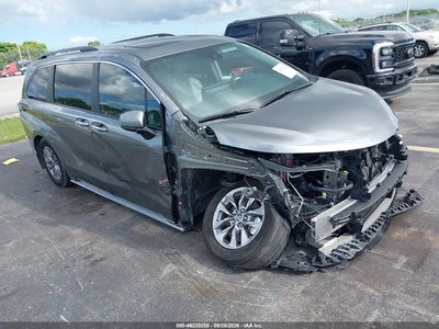 2026 Toyota Sienna