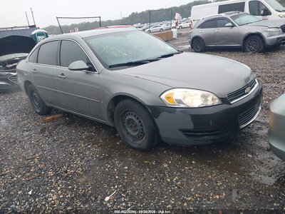 2007 Chevrolet Impala