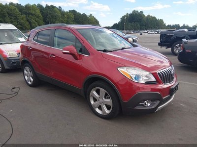 2015 Buick Encore