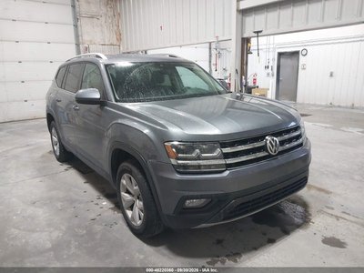2019 Volkswagen Atlas