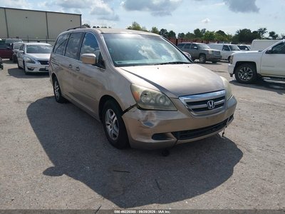 2006 Honda Odyssey