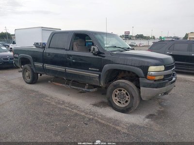 2002 Chevrolet Silverado 2500 HD