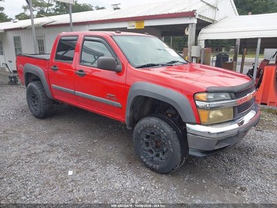 2004 Chevrolet Colorado