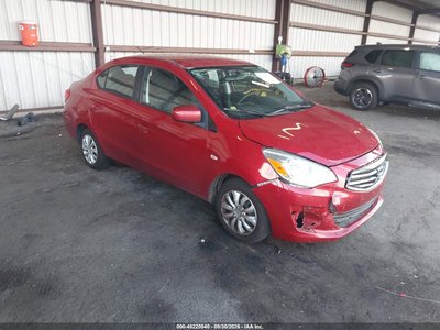 2018 Mitsubishi Mirage