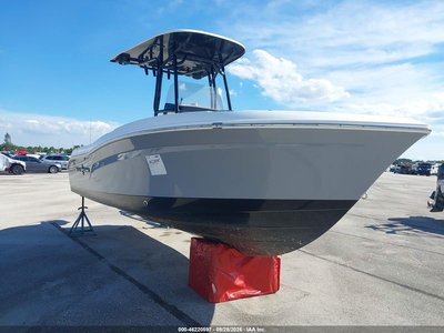 2024 NauticStar 21'