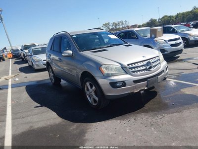 2008 Mercedes-Benz ML 350