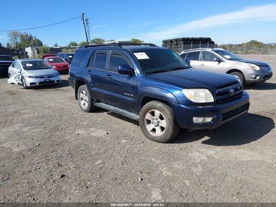 2005 Toyota 4Runner