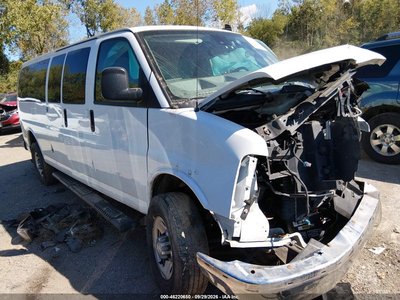 2019 Chevrolet Express