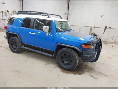 2007 Toyota FJ Cruiser