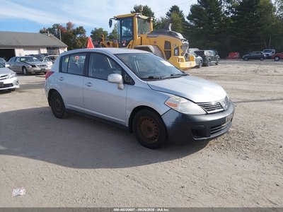 2009 Nissan Versa