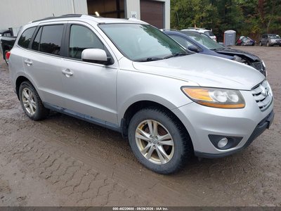 2011 Hyundai Santa Fe