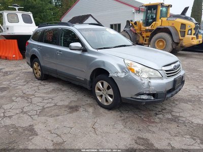 2012 Subaru Outback