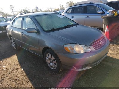2004 Toyota Corolla