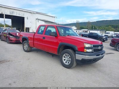 2007 Chevrolet Silverado 1500
