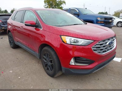 2020 Ford Edge