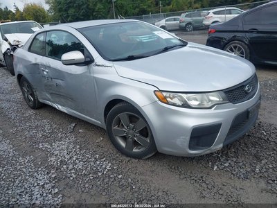 2012 Kia Forte Koup