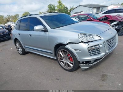 2009 Porsche Cayenne