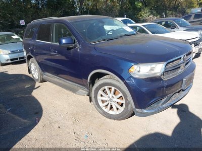 2014 Dodge Durango