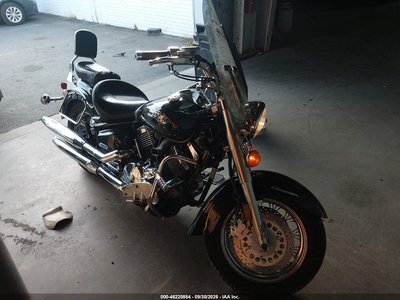 2002 Yamaha XVS1100