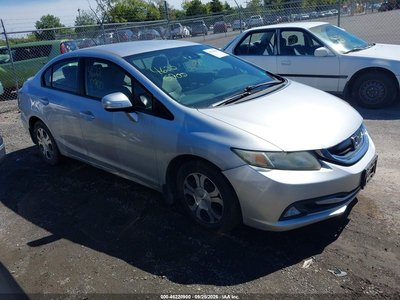 2013 Honda Civic Hybrid
